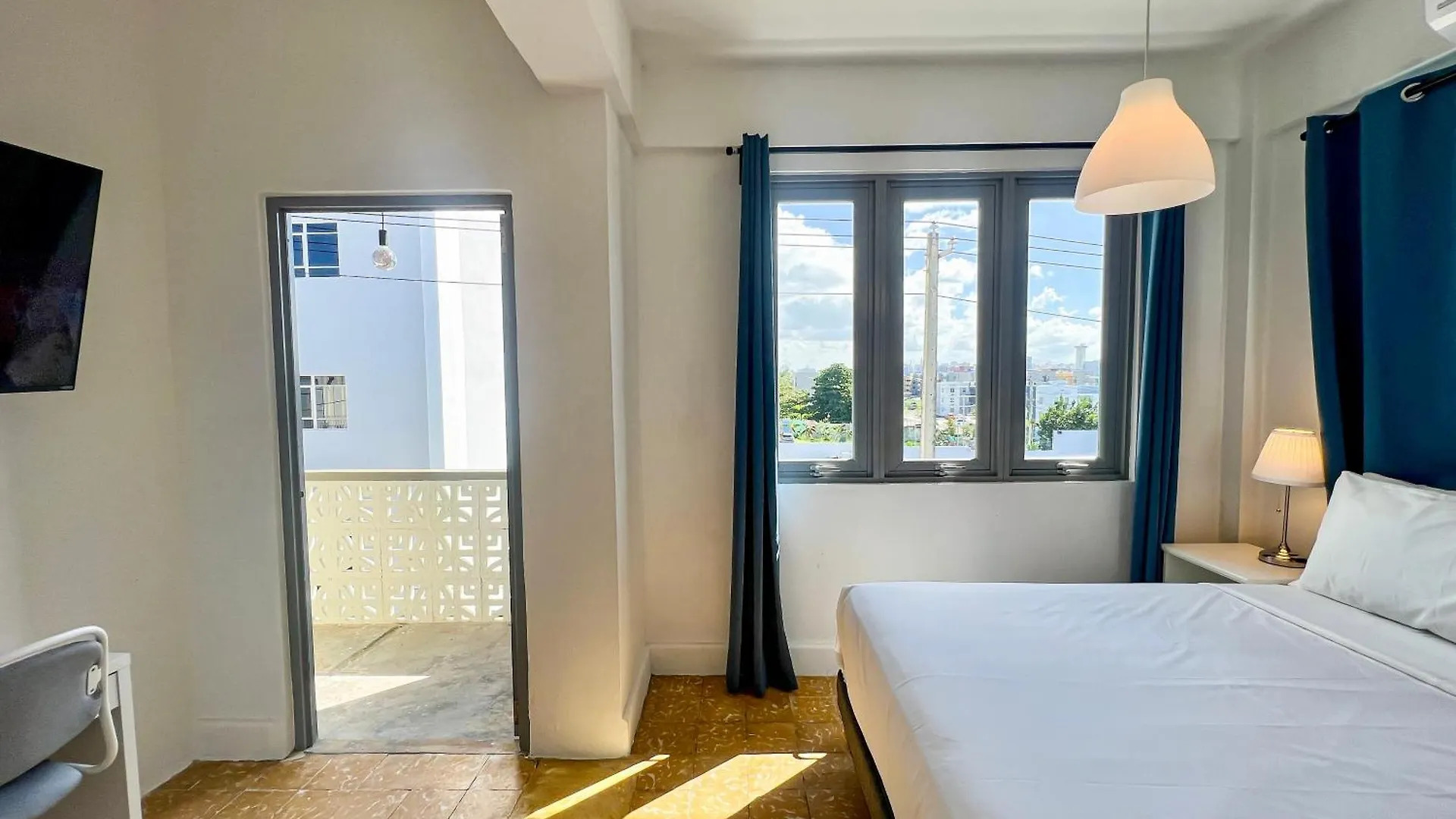 Urbana Hotel San Juan